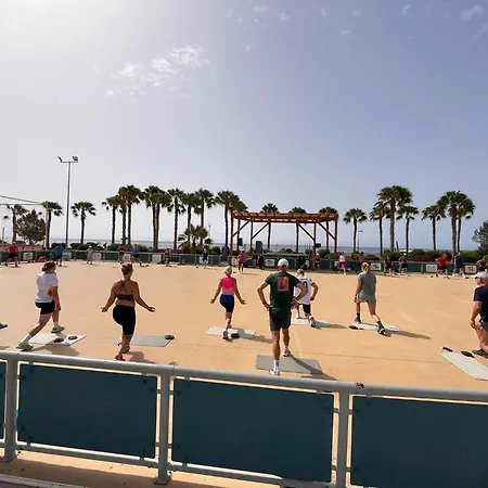 Playitas - Sports Las Playas