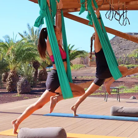 Aparthotel Playitas - Sports 4*