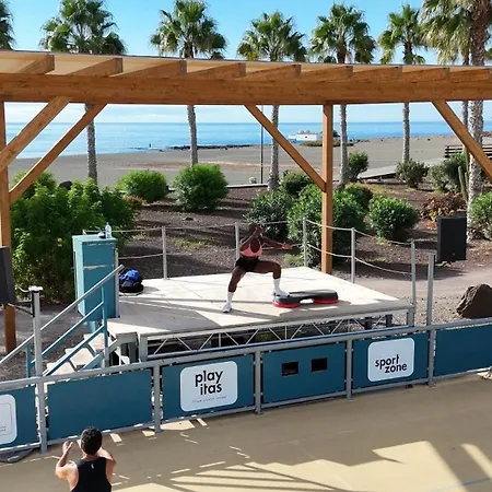 Playitas - Sports Aparthotel