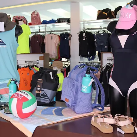 Aparthotel Playitas - Sports