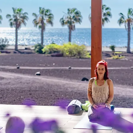 Aparthotel Playitas - Sports Las Playas