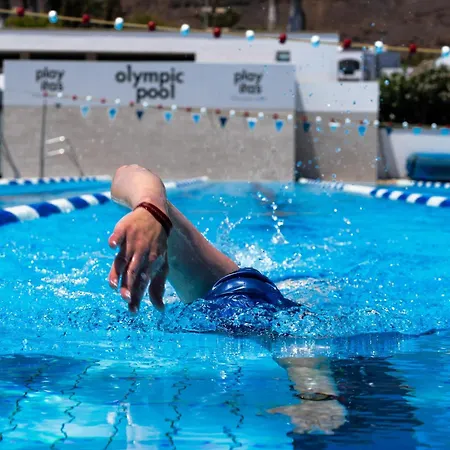 Playitas - Sports Aparthotel Las Playas