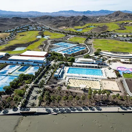 Aparthotel Playitas - Sports
