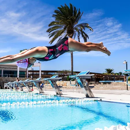 Aparthotel Playitas - Sports 4*