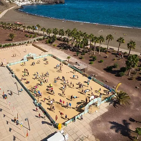 Playitas - Sports Aparthotel Las Playas