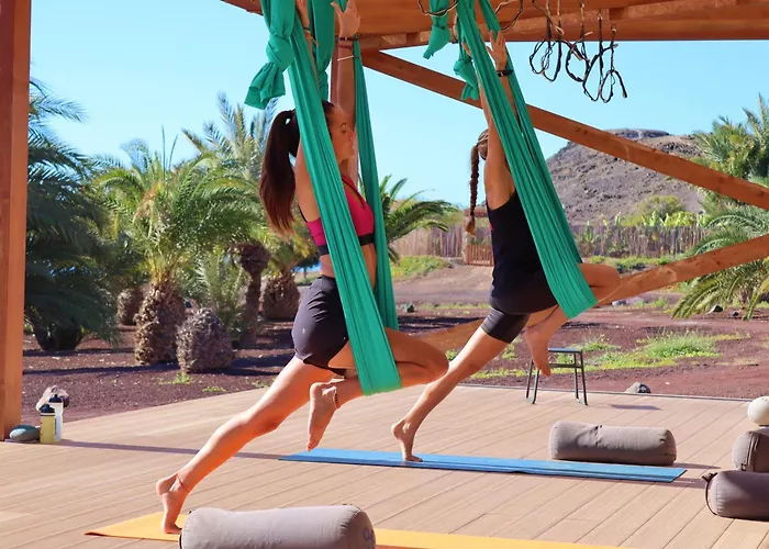 Appart hôtel Playitas - Sports 4*