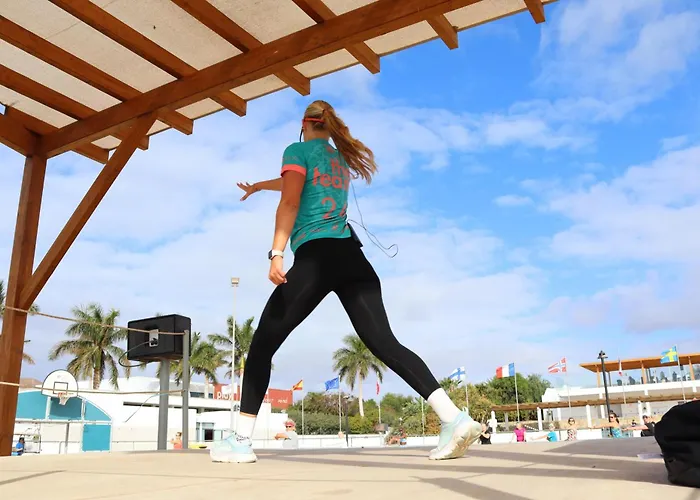 Playitas - Sports Appart hôtel Las Playas