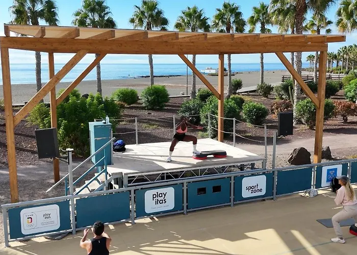 Playitas - Sports Appart hôtel