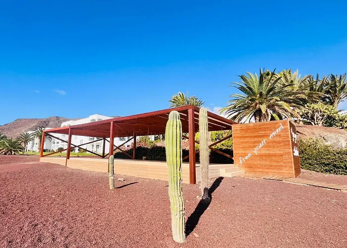 Appart hôtel Playitas - Sports 4*