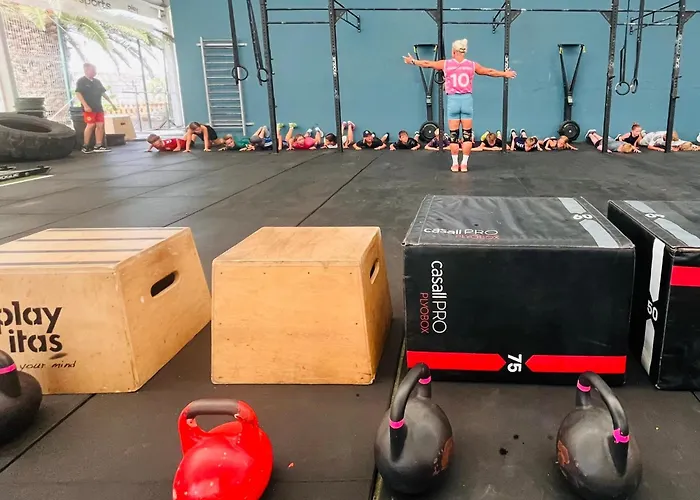 Appart hôtel Playitas - Sports Las Playas