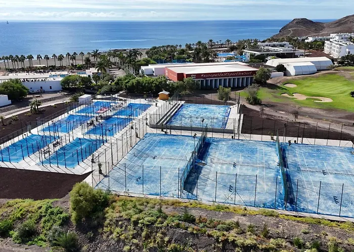 Playitas - Sports Appart hôtel