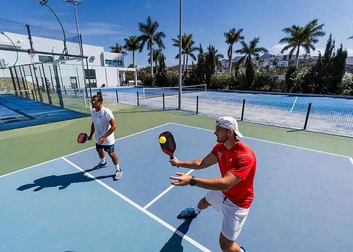 Appart hôtel Playitas - Sports