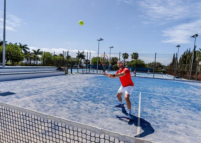 Playitas - Sports Appart hôtel