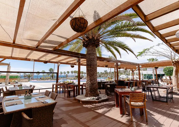 Appart hôtel Playitas - Sports Las Playas