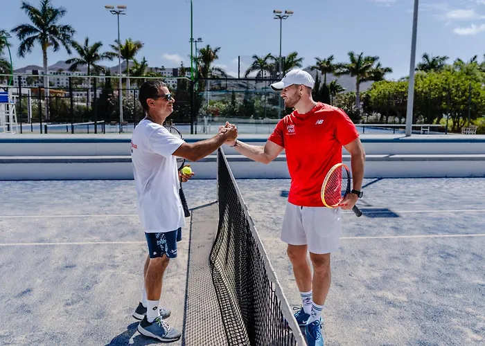 Playitas - Sports Appart hôtel Las Playas