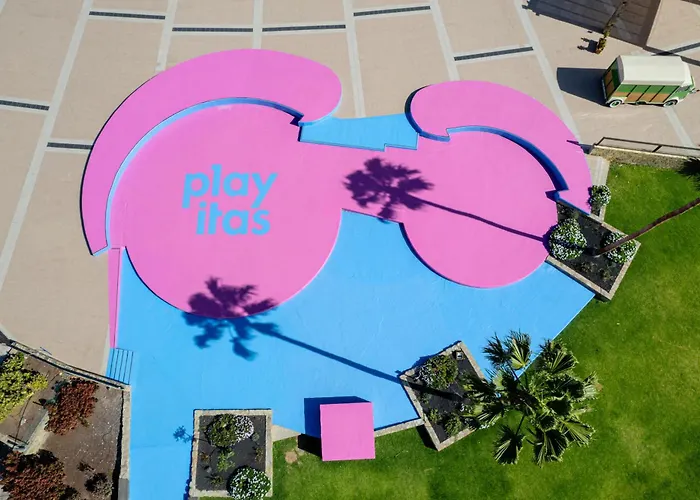 Playitas - Sports Appart hôtel