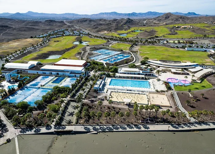 Appart hôtel Playitas - Sports