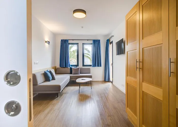 Playitas - Sports Appart hôtel Las Playas