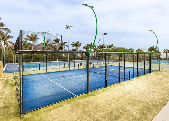 Playitas - Sports Appart hôtel Las Playas