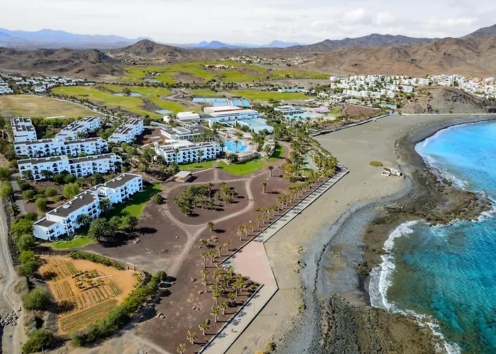 Playitas - Sports Appart hôtel