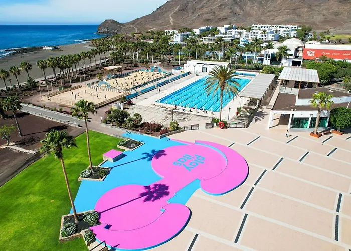 Playitas - Sports Appart hôtel Las Playas